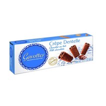 Gavottes 크레페 덴텔 쇼콜라 레, 90g, 2개