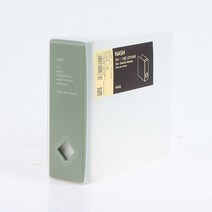 1PC CD 케이스 24 용량 저장 상자 침실 자동차 특별 패키지 마무리, 02 GN