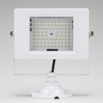 간판용 사각LED투광기 40W 주광색 화이트 공원조명 야외조명 광장조명 led조명 LED조명 led투광조명 보안등