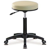 진영가구 진찰용 C형사출다리 아이보리 병원 진료의자, jh ; 본상품선택