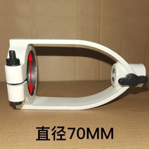 각끌기 목공 기계 드릴 머신 프레스 벤치 링 스퀘어 장부 변환 장붓 구멍 변환기 구멍, 02 70mm
