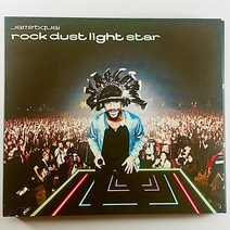 (중고CD) JAMIROQUAI. ROCK DUST LIGHT STAR