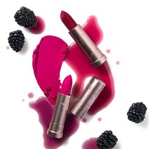 100%퓨어 코코아 버터 세미 매트 립스틱 4.5g / 천연 비건 유기농 립스틱, 핑크캐니언