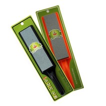 막대형 원형손잡이 칼갈이 숫돌 1P