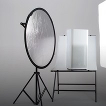LED라이트 조명우산 플래시 확산판 조명 80cm 반사판 45217EA, 본상품선택, 본상품선택