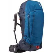 [미국 직배송] Thule Guidepost(222101) 75L 남성용 배낭 배낭 포세이돈 75L : 스포츠 및 아웃도어, 단일옵션