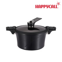 HC해피콜 진공ZIN IH 20cm 양손냄비, 단품
