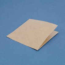 L자형 종이 봉투 크라프트(18x18) 500장, 500개