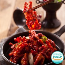 충청식품 불티나 튜립불닭발300g x2팩/ (냉동)국내산 숯불로 구운 직화구이닭발, 2팩