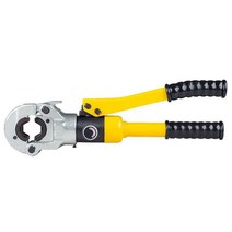 몰코압착기 수동 펜치 프레스 배관 조이는 공구 SR, CW-1525모델 x 15/20/25금형