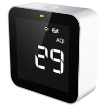 계측기 측정기 temtop m10i wifi air quality monitor for