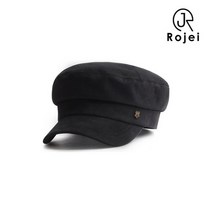 [ 로제이] 남여공용 데일리 마도로스 모자 RHO257_WB