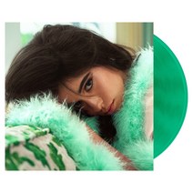 CAMILA CABELLO FAMILIA VINYL NEW 리미티드GREEN LP DONT GO YET BAM 에드시런
