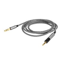 (특가이벤트)젠하이져 HD598 HD518 HD558 헤드폰 교체형 케이블 334687EA, 쿠팡 블랙, 쿠팡 본상품선택