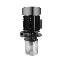 절삭유 펌프 오일 순환 자동 펌프 침수식 삼상 단상, DB-50-150W 삼상 380V