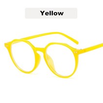 티타늄안경테 얼굴형에맞는안경 남자뿔테안경 kottdo 클래식 플라스틱 안티 블루 라이트 클리어 렌즈 프레임 여성용 빈티지 라운드 컴퓨터 게임 프레임 남성용