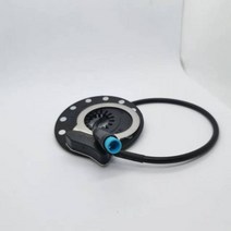 전기자전거개조 부품 키트 전기 자전거 페달 보조 센서 4pin 전자 자전거 더블 홀 12 자석 왼쪽 파스 시스템 diy ebike 수정 부품 kd-2ps-l, dmhc 02