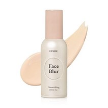 ETUDE Face Blur Smoothing SPF 33 PA ++ (21AD) | Multi-Makeup Coral Base Primer with Smoothening Effe, Smoothing 21AD