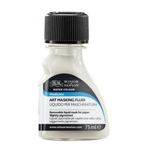 윈저마스킹플루이드 75ml 마스킹액(수채)보조제 미술 화방