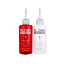 A_ 그로스 크리닉 셋팅펌 파마약 손상모용 150ml