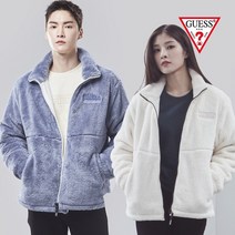 게스 유니 몽실이 스탠넥 집업 NM4K0665