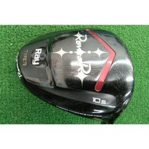 드라이버 로마로 10 Ray-455LX S강도 10.5도 커버x