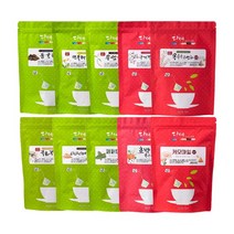 다예 지퍼백 50티백, 05.옥수수수염차