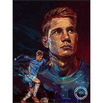 보석십자수 해바라기 DIY 다이아몬드 라인석 그림 축구 선수 월 아트 크로스 스티치 키트 자수 모자이크 그, 11 60X45cm Round, 05 ZQYDY5