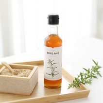 국산100% 저온압착 참기름 180ml 농부창고 아기 참기름 효능, 진한 참기름 300ml, 1개