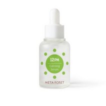 메타포레 12PM 카밍 세럼, 8개, 30ml