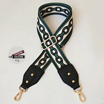 데이즈원 여성 가방끈 숄더백 크로스백 체인가죽 가방스트랩