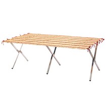 프리마켓 노점 매대 야시장 행사 플리 가판대 선반, 1.5x1m매트 0.5두께하중100kg