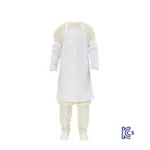 내산/내알칼리 보호복 내산앞치마 CP-Apron 1개, 단품