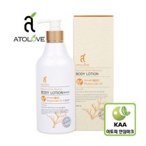 [아토러브] 편백 바디 로션 50ml or 500ml + 사은품 : 달팽이 프리미엄 마스크 팩 10장 (아토피성 민감 피부진정 가렵고 건조한 피부 고보습 편백 추출물 함유)
