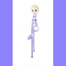 1단계 교정젓가락 겨울왕국2 엘사 입체인형 연습용젓가락 작은젓가락