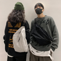 신고메고 브리사 여성 남성 대학생 고등학생 가방 메신저백