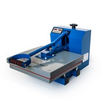 프레스기 열판 인쇄기 40x80cm 폰트 각인 평판 반팔티