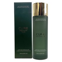 김정문알로에 큐어 하이드라수딩 토너 120ml 스킨/토너/화장수