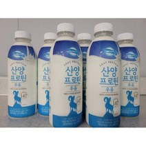 [산양유단백질우유] 이담 산양우유 프로틴 plus, 750ml, 1개