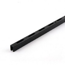 찬넬기둥 흑색 2자 600mm 선반 가구 자재, 로얄몰 1, 로얄몰 본상품선택