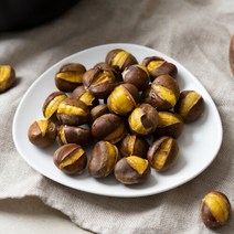 미미의 밥상 고소달달 간편하게 구워먹는 22년산 햇 칼집 약단밤 1kg