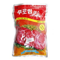 고기연육제 1kg, 1개