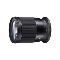 시그마 C 16mm F1.4 DC DN 니콘Z 마운트