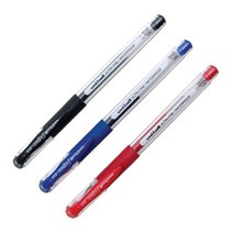 [유니] 시그노 중성펜 UM-151 0.38mm(낱개), [3094771]블랙