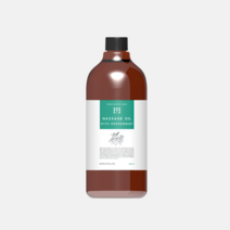 메르헨랩 아로마 마사지오일 위드 페퍼민트, 1000ml, 1개