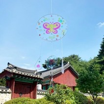 공판화 학교 놀이수업 초등저 스텐실 만들기-1인세트 드림캐