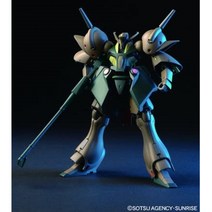 일본직발송 7. BANDAI SPIRITS(バンダイ スピリッツ) HGUC 1144 RX -110 갑슬레이 (기동전사Z 건담) B000B, One Size_One Color, One Size_One Color, One Color