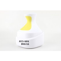 브레오 고급형 두피마사지기 전동 관리기 기계 머리지압기 안마기, 화이트