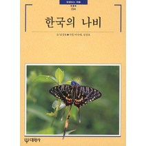 한국의 나비, 대원사, 남상호