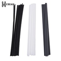 텅스텐 봉 알곤 용접봉 동 선 티그 신주봉 알루미늄 와이어 서스 용접봉 스틱 플라스틱, 흰색 PE